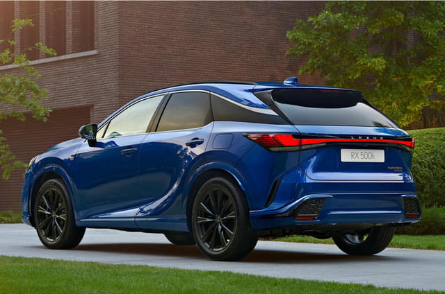 Rear View Image - 4555